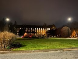 Grand Séminaire de  nuit